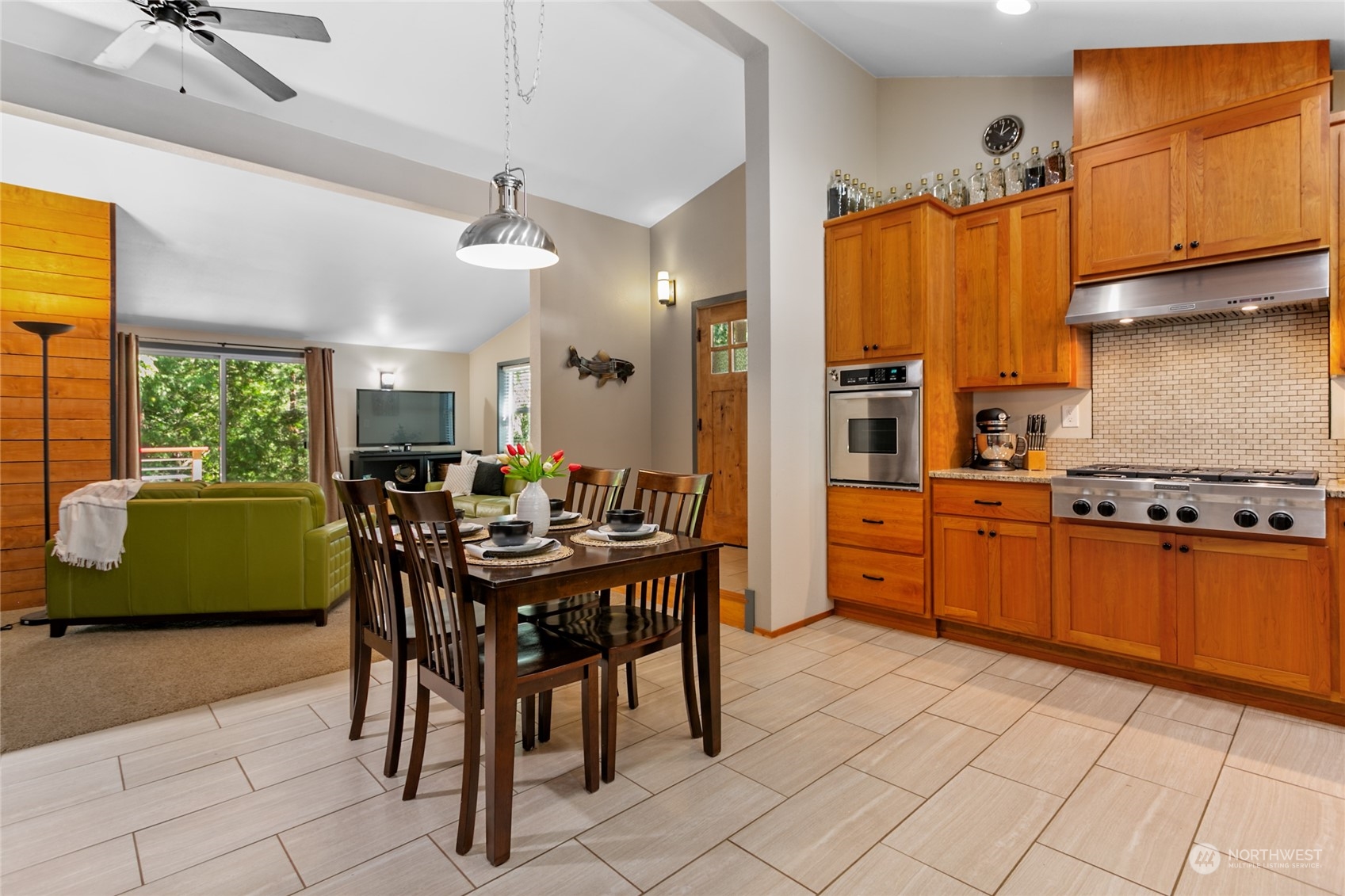 3734 Britton Road Bellingham, WA 98226 - Photo 7 of 40 a view of a dining room with furniture