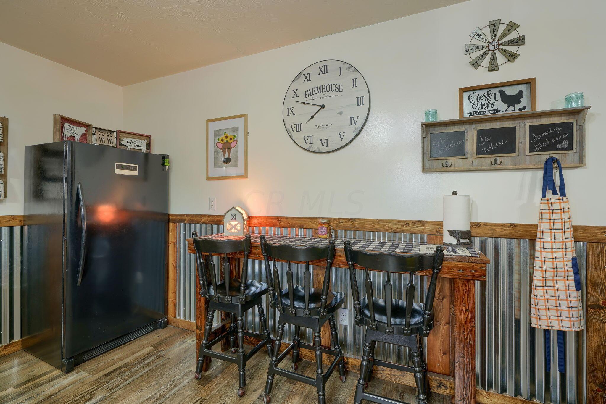 448 Jackson Furnace Road Oak Hill, OH 45656 - Photo 20 of 33 20. Dining