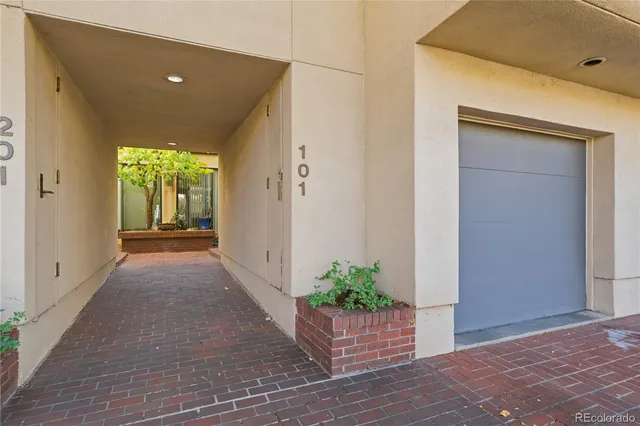 $695,000 | 2680 South University Boulevard, Unit 101, Denver, CO 80210