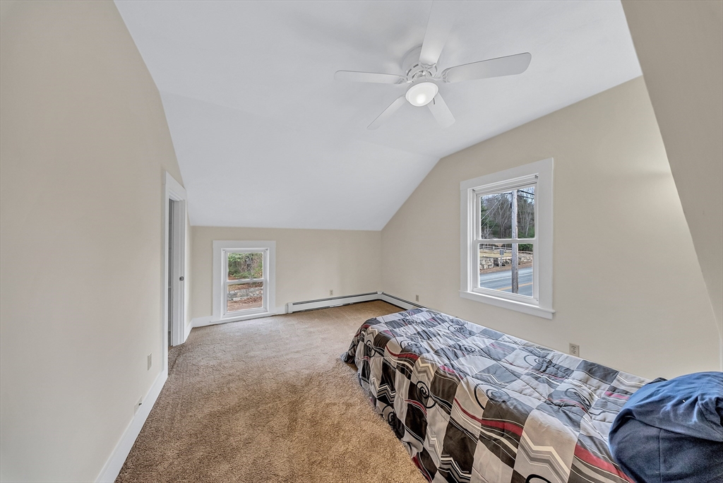 375 South Main Street Burrillville, RI 02859 - Photo 22 of 39 a bedroom with a bed and a window