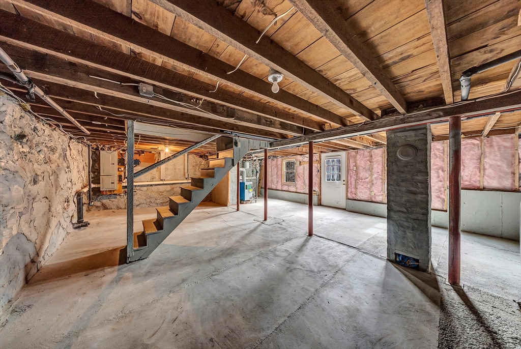 375 South Main Street Burrillville, RI 02859 - Photo 29 of 39 a view of under construction room and stairs