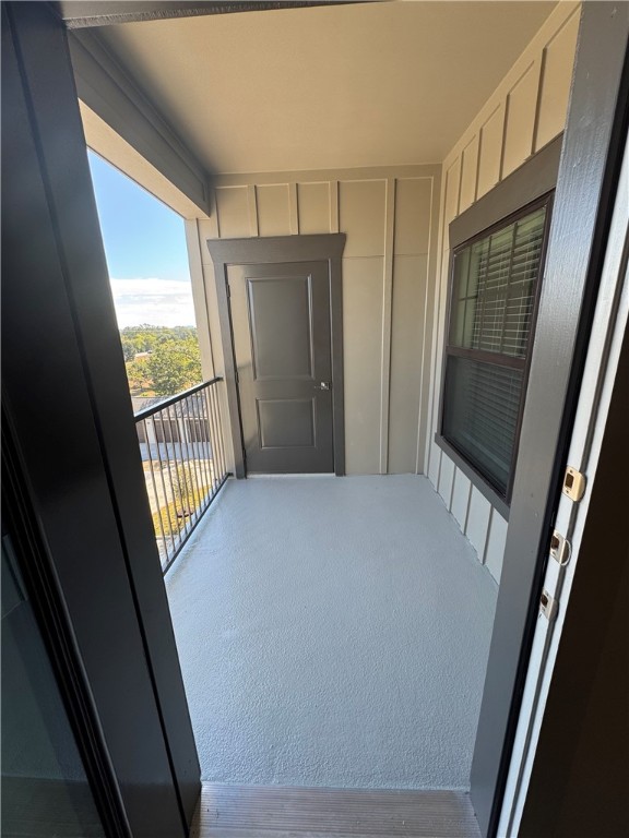 6000 Jones Road, Unit 4202 Bryan, TX 77807 - Photo 18 of 19 a view of empty room with wooden floor and fan
