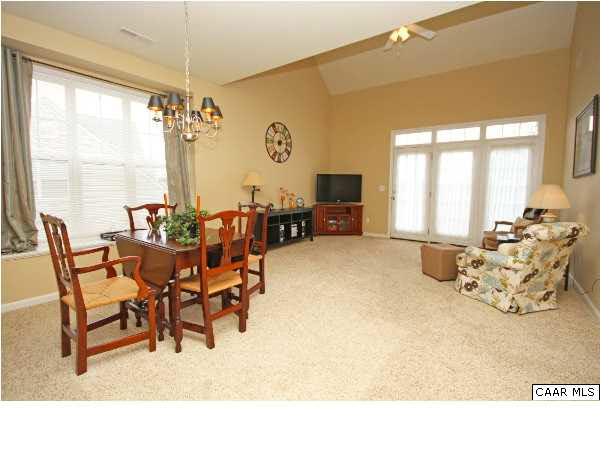 1340 Stoney Ridge Road Charlottesville, VA 22902 - Photo 3 of 14 a dining room with furniture and a large window