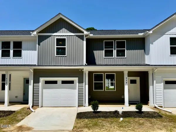 $249,900 | 220 George Street, Four Oaks, NC 27524