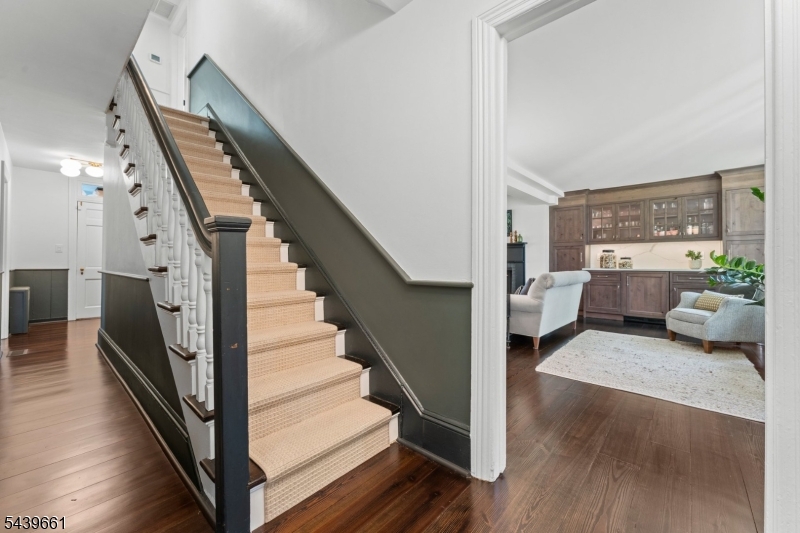 29 Bedens Brook Road Skillman, NJ 08558 - Photo 19 of 50 a view of a livingroom with furniture and staircase