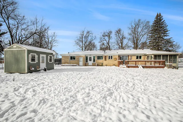 $349,900 | 345 North Fremont Road, Coldwater, MI 49036