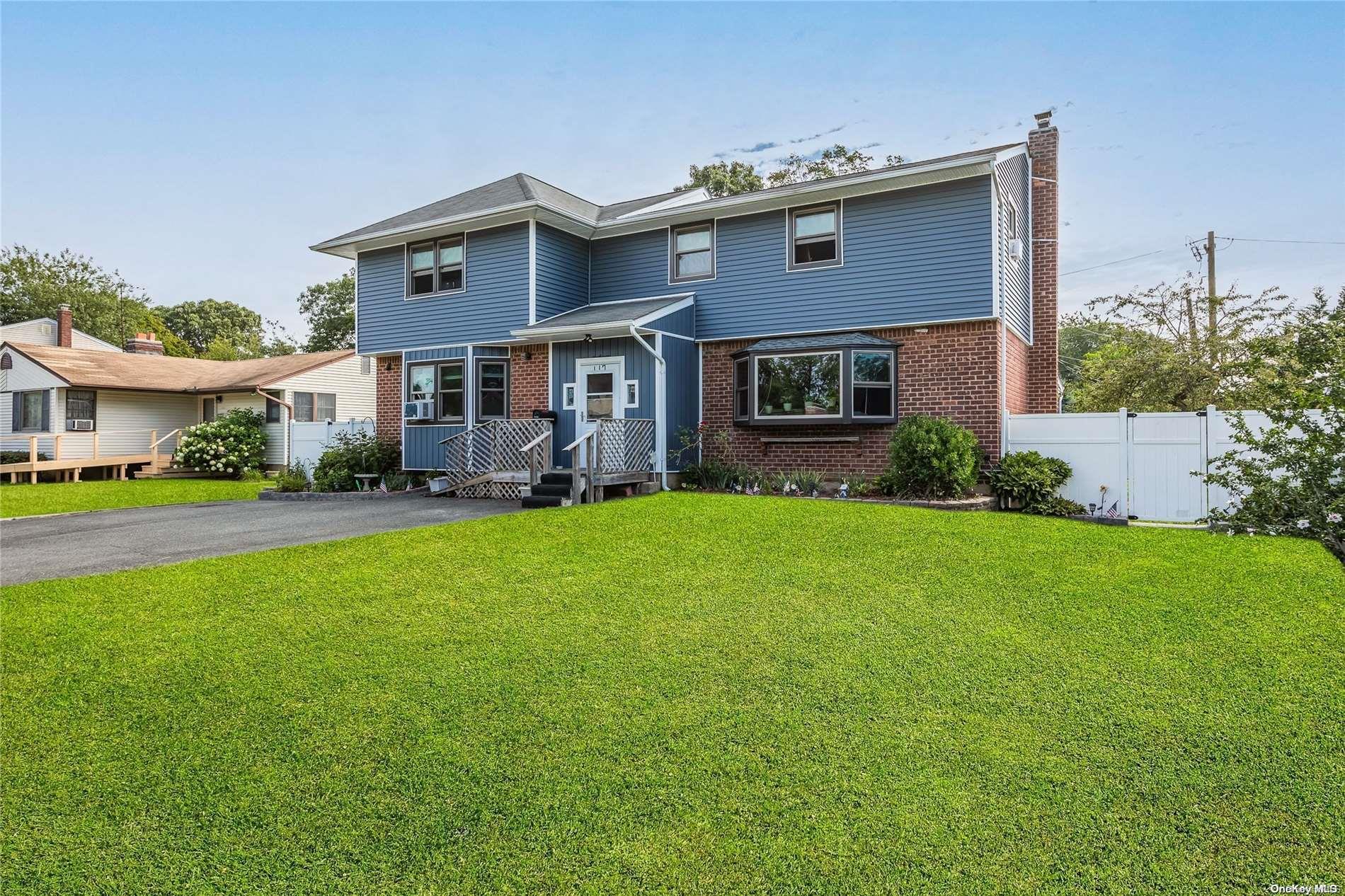 117 Tree Road Centereach, NY 11720 - Photo 1 of 1