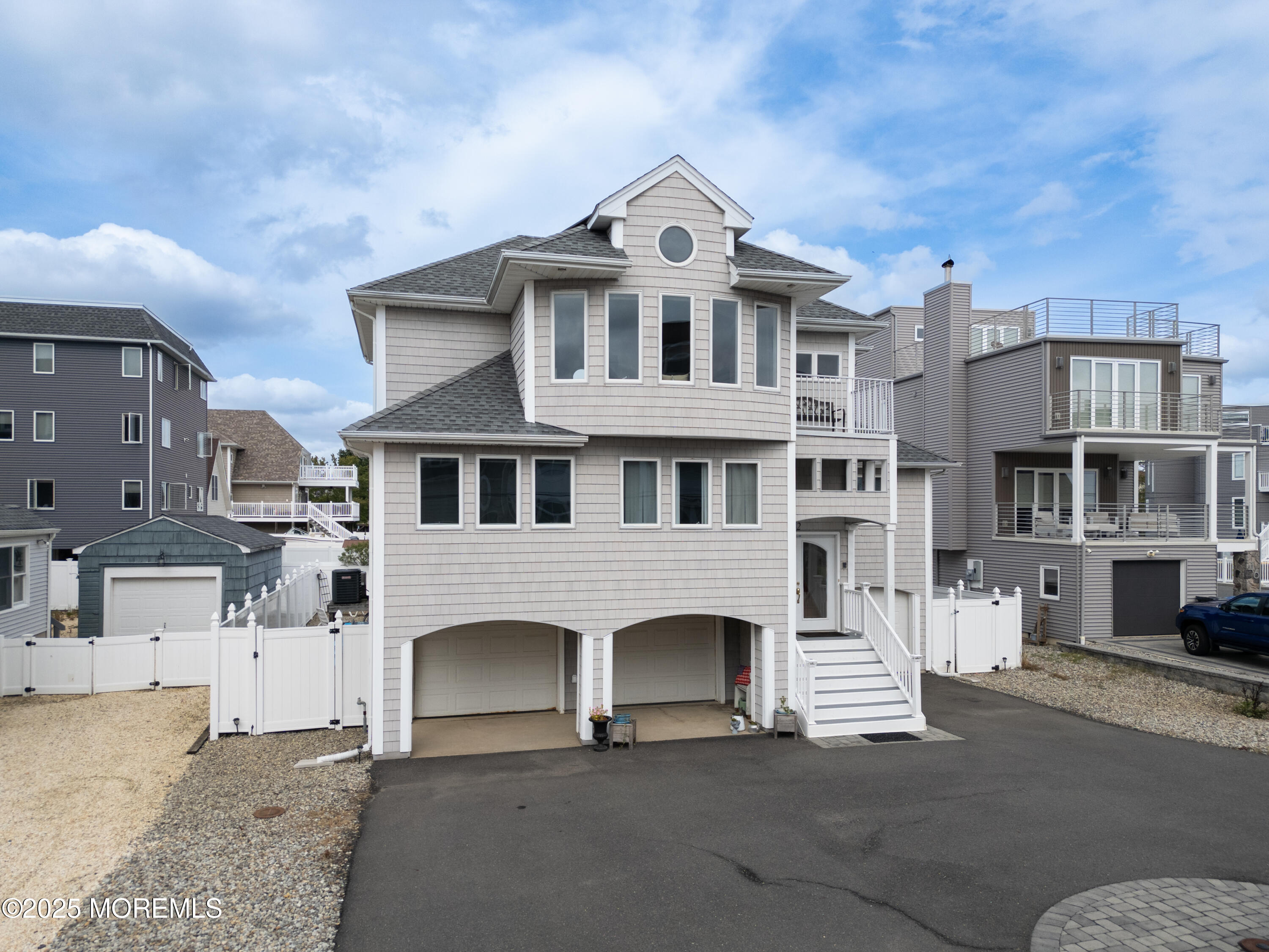 42 Bay Breeze Drive Toms River, NJ 08753 - Photo 2 of 33 a front view of a house with a yard