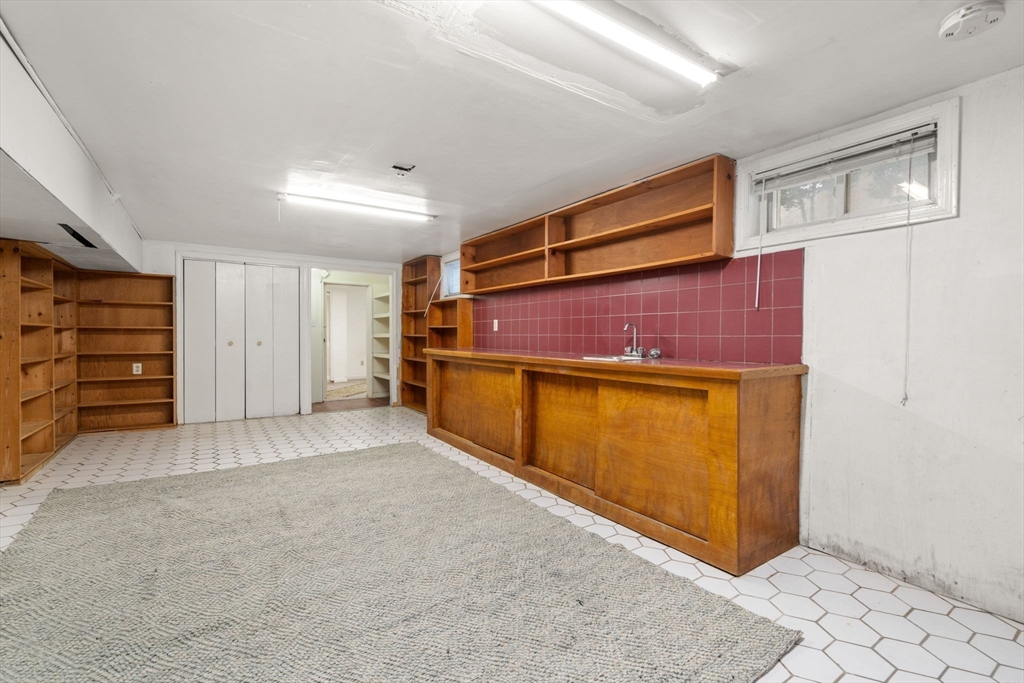 21 Colbourne Crescent, Unit 1 Brookline, MA 02445 - Photo 18 of 35 a view of a storage & utility room