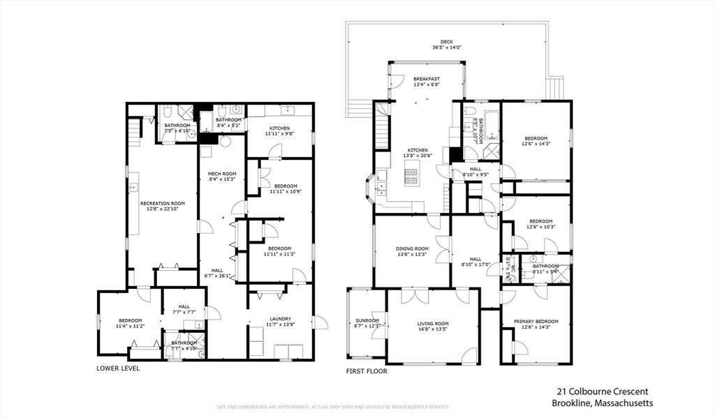 21 Colbourne Crescent, Unit 1 Brookline, MA 02445 - Photo 35 of 35 a black and white photo of a living room