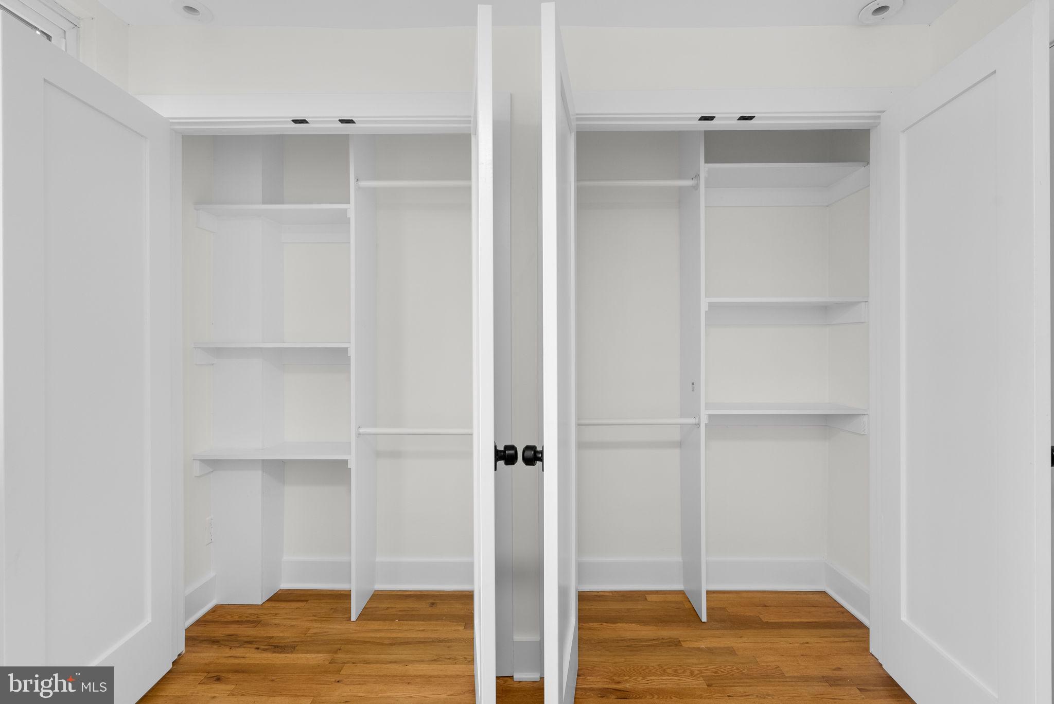 6328 North Capitol Street Northwest Washington, DC 20011 - Photo 15 of 34 a view of walk in closet