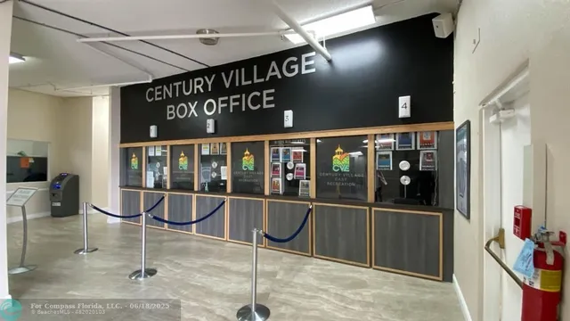 a large room with gym equipment