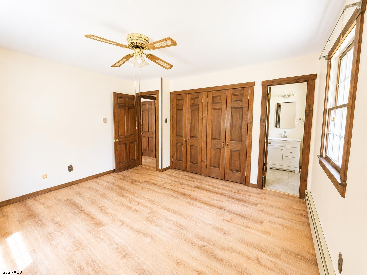 40 Old New York Road Galloway Township, NJ 08205 - Photo 11 of 18 a view of an empty room with a window