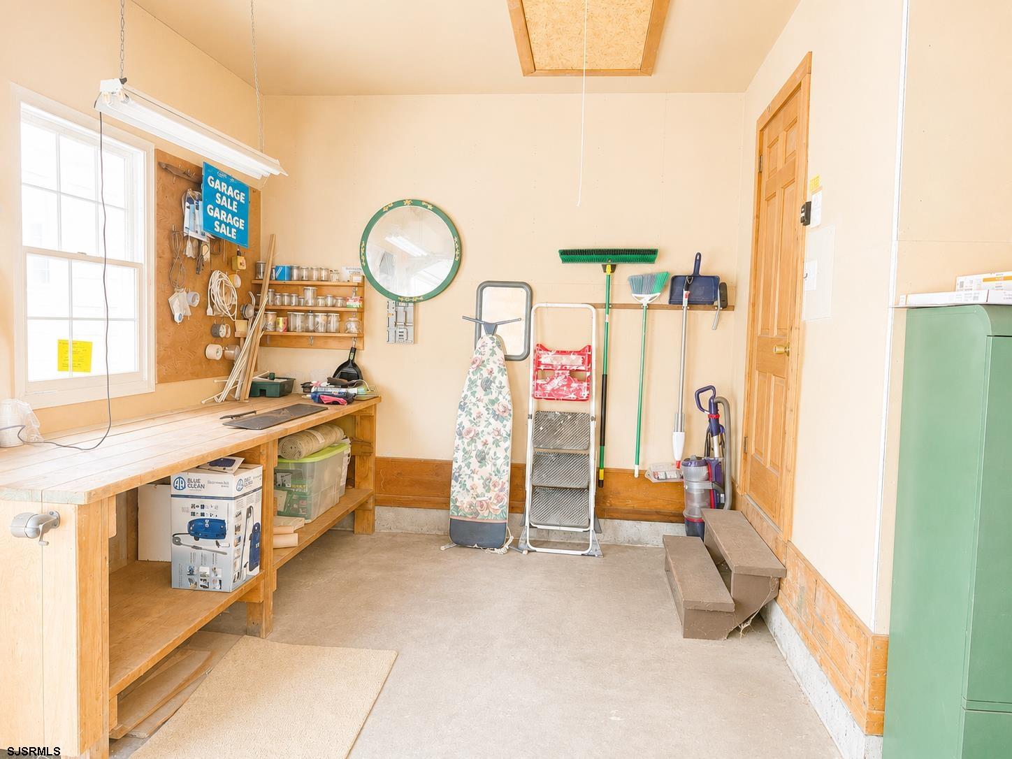 40 Old New York Road Galloway Township, NJ 08205 - Photo 15 of 18 a view of a room with utility room and windows