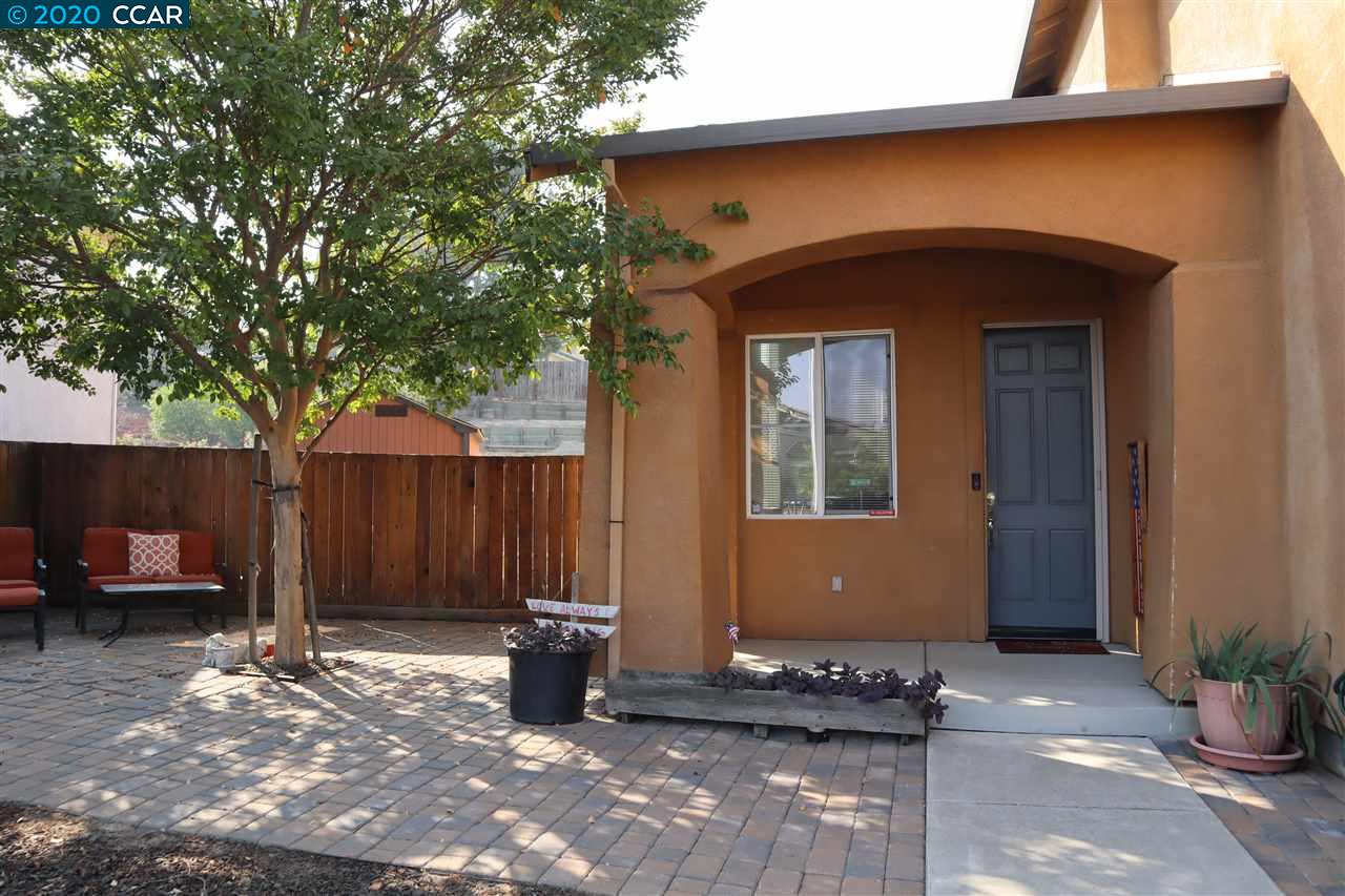 4160 Mattole Road Antioch, CA 94531 - Photo 1 of 1 a front view of a house with a yard