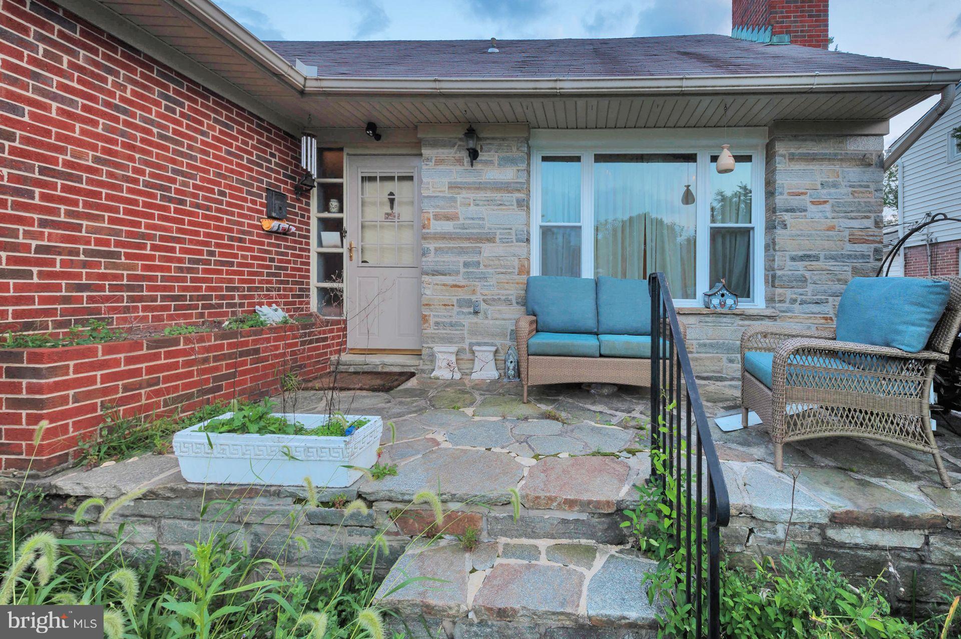 3111 Shelburne Road Baltimore, MD 21208 - Photo 2 of 29 Exterior (Front)