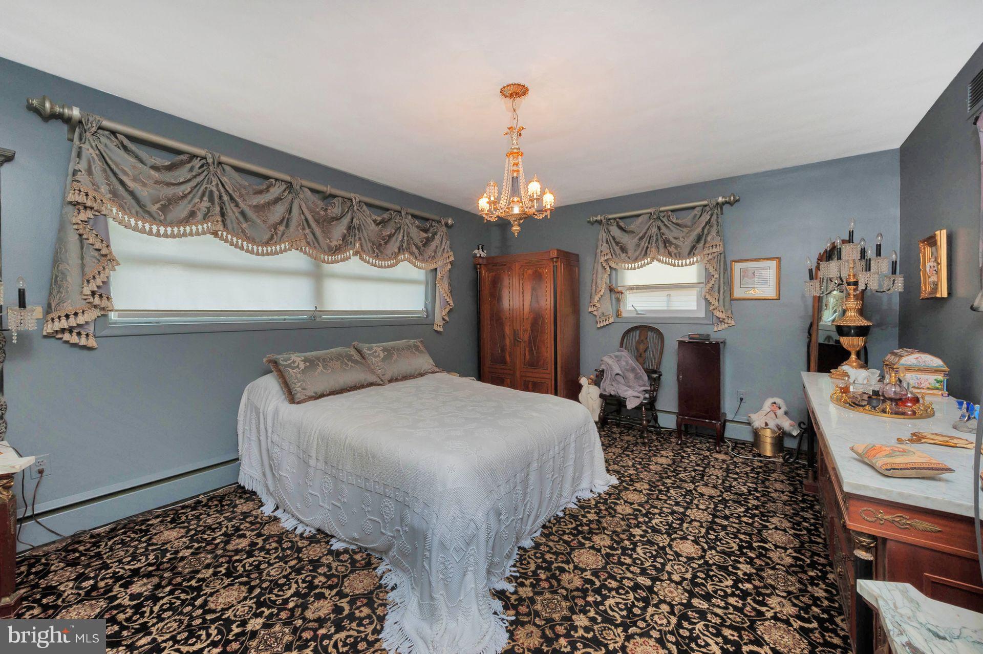 3111 Shelburne Road Baltimore, MD 21208 - Photo 13 of 29 Main Level Bedroom