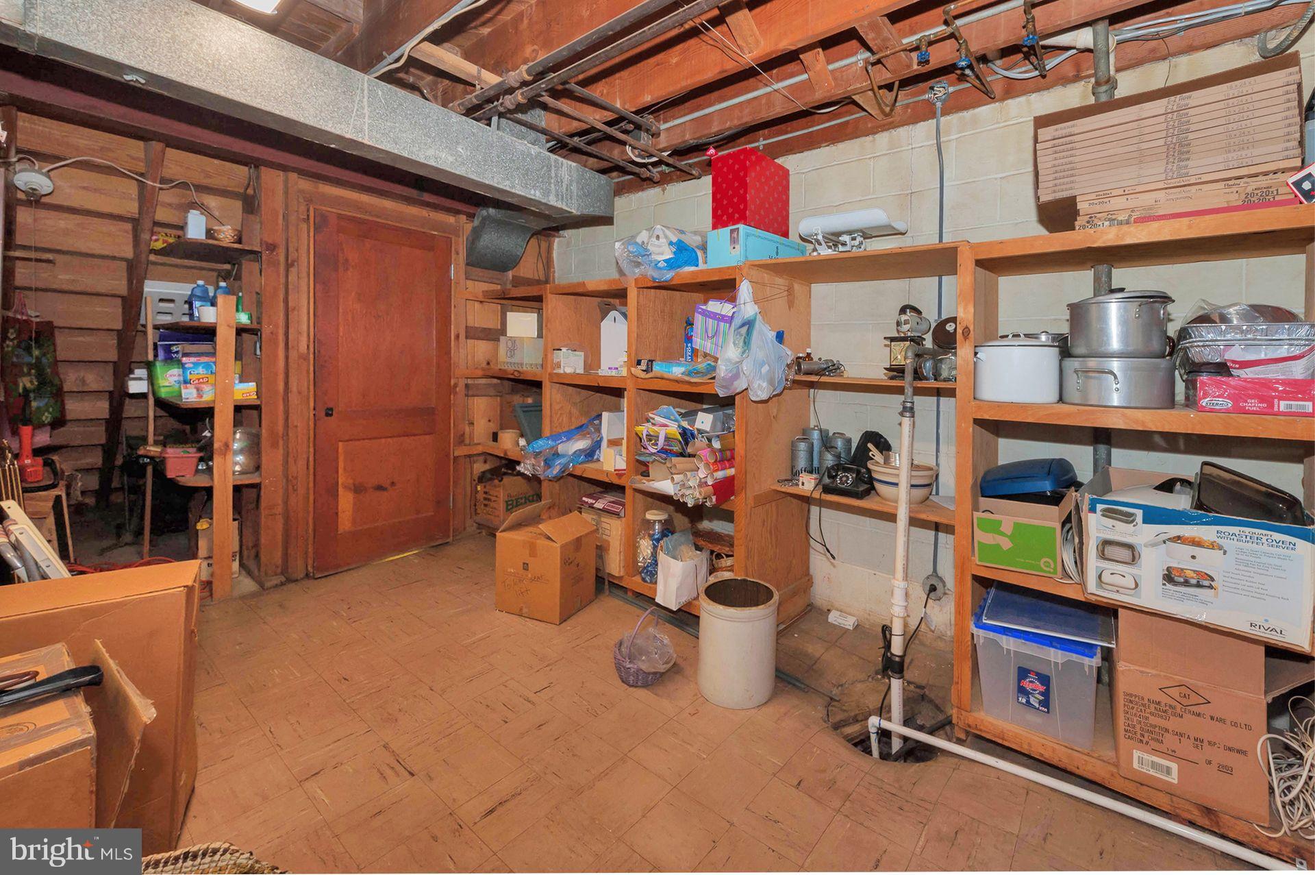 3111 Shelburne Road Baltimore, MD 21208 - Photo 21 of 29 Basement Utility / Storage Room