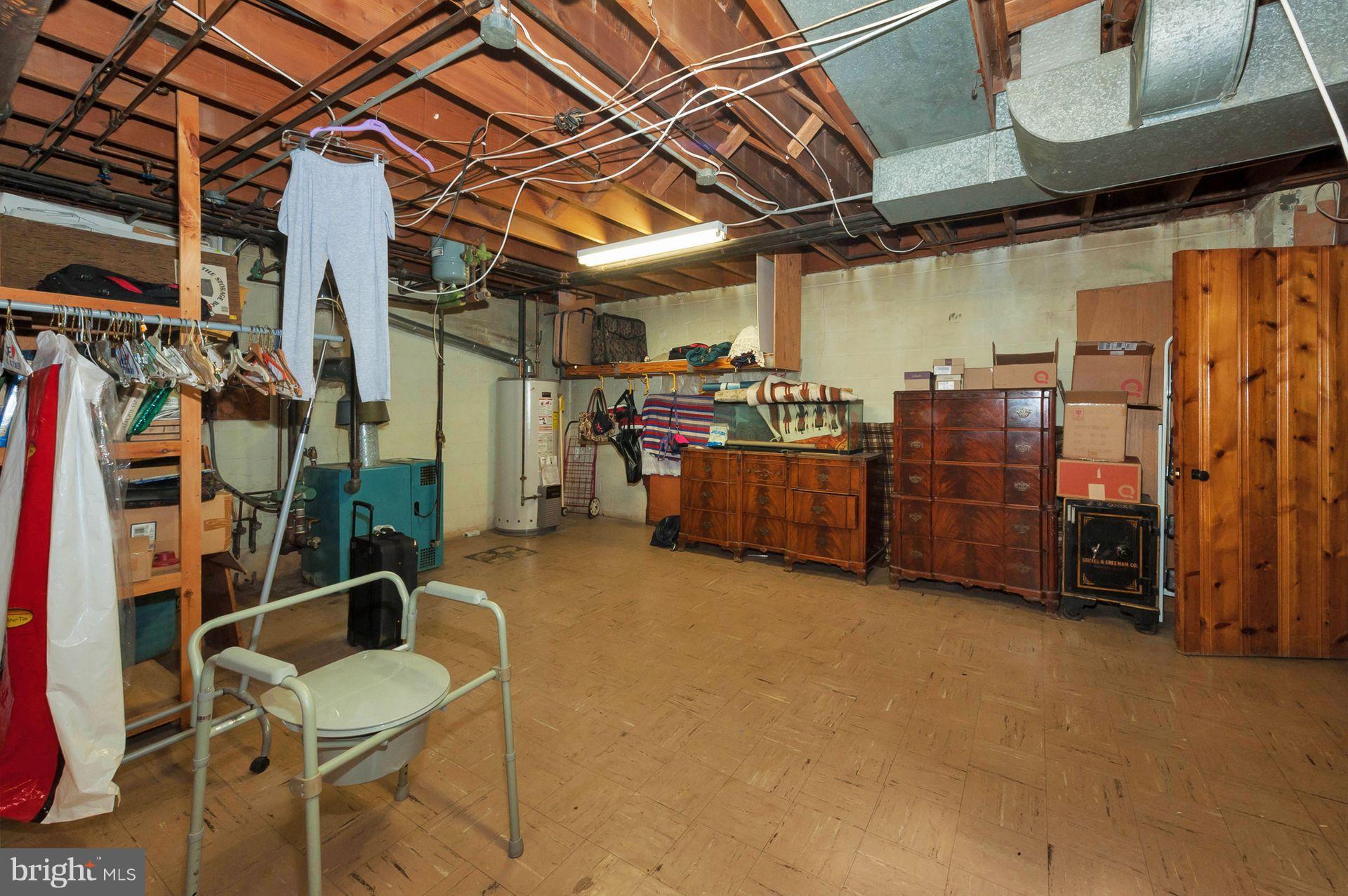 3111 Shelburne Road Baltimore, MD 21208 - Photo 22 of 29 Basement Utility / Storage Room