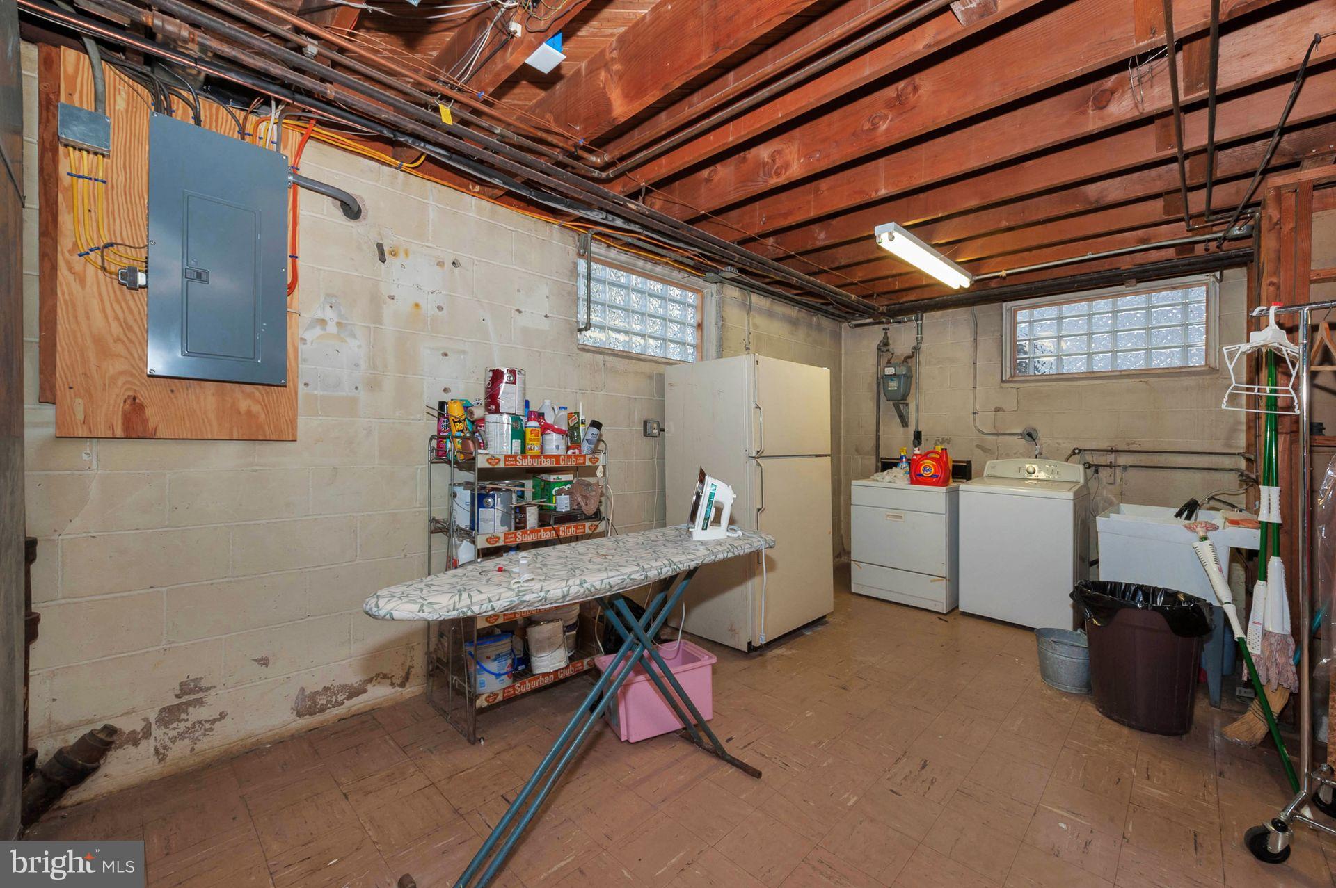 3111 Shelburne Road Baltimore, MD 21208 - Photo 23 of 29 Basement Utility / Storage Room