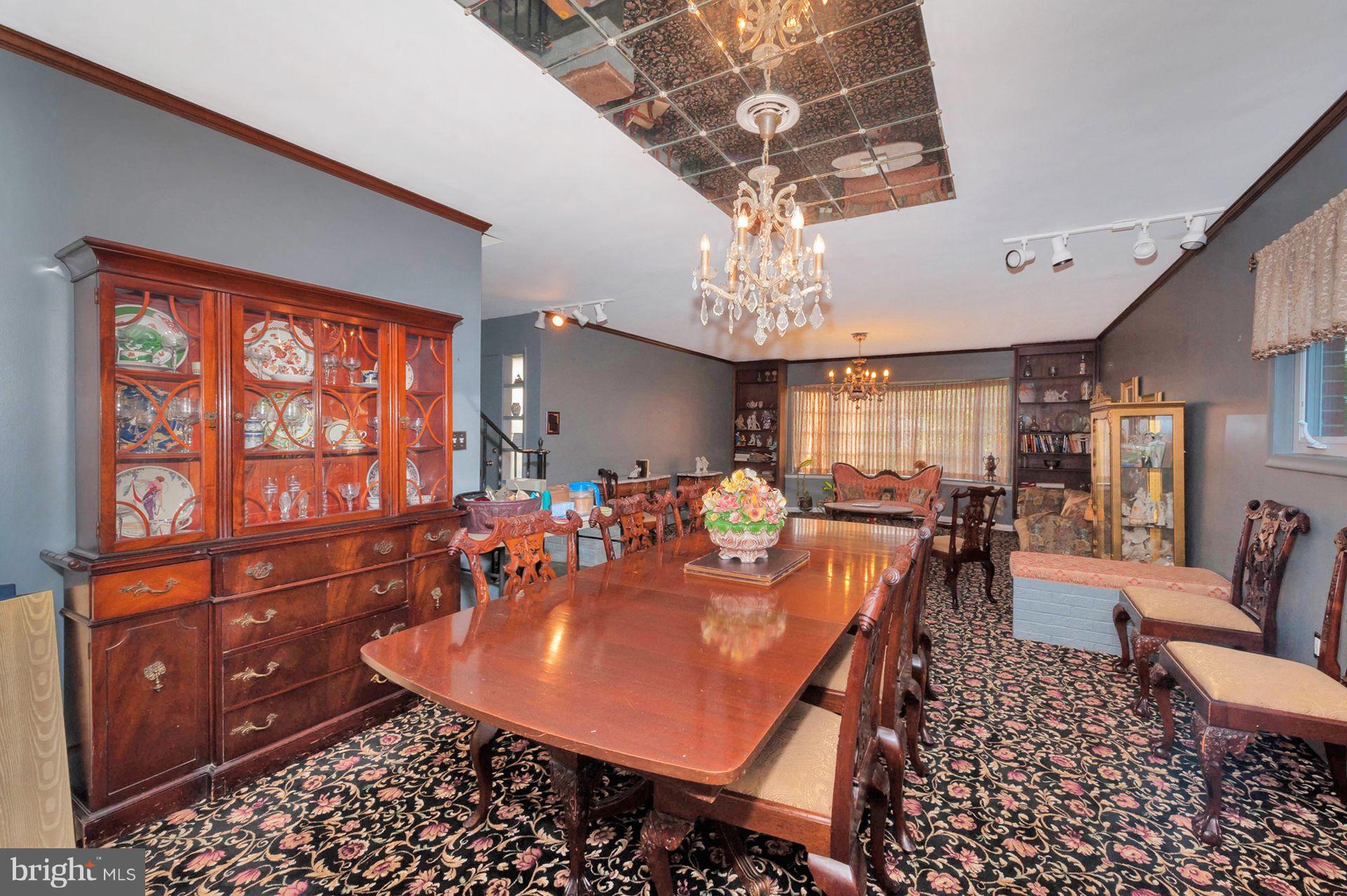 3111 Shelburne Road Baltimore, MD 21208 - Photo 5 of 29 Dining Room