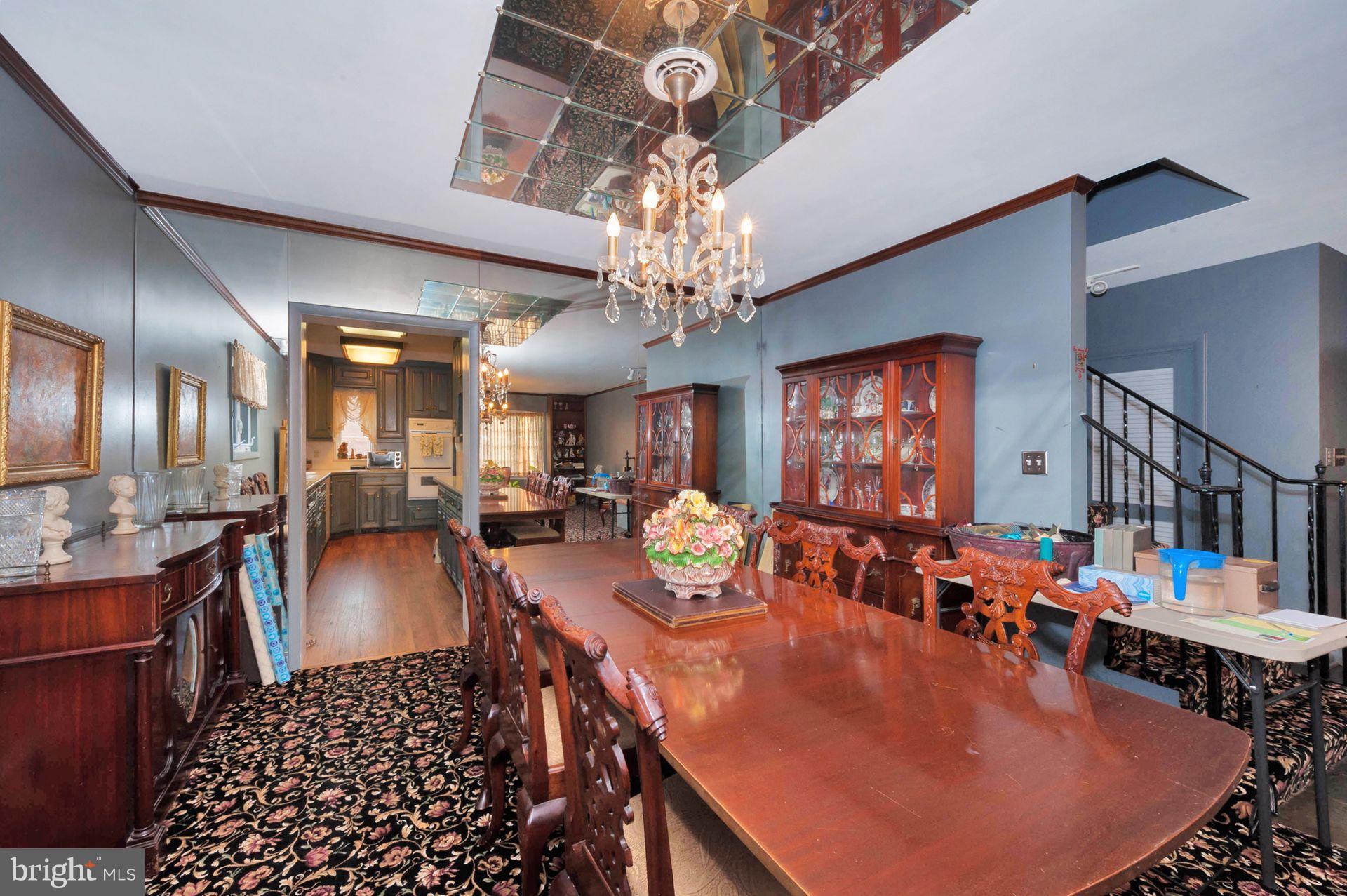 3111 Shelburne Road Baltimore, MD 21208 - Photo 6 of 29 Dining Room