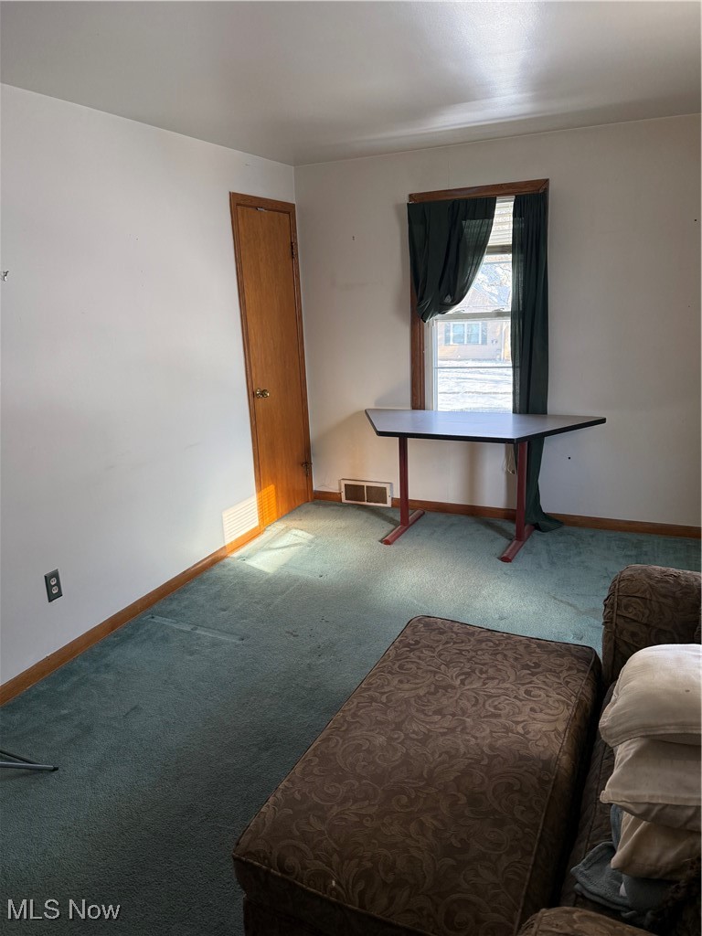396 Patterson Avenue Akron, OH 44310 - Photo 16 of 21 Second Floor Bedroom 3-3