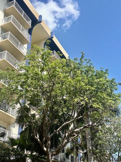 4550 Northwest 9th Street, Unit 803E Miami, FL 33126 - Photo 30 of 31 a aerial view of a house