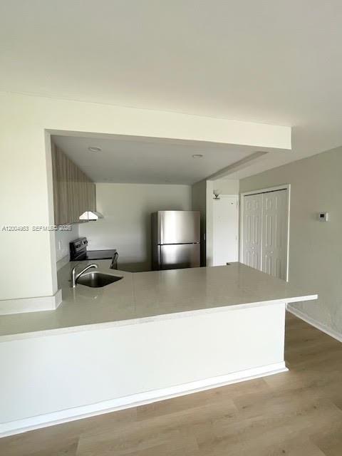 4550 Northwest 9th Street, Unit 803E Miami, FL 33126 - Photo 5 of 31 a view of living room with furniture and a lamp