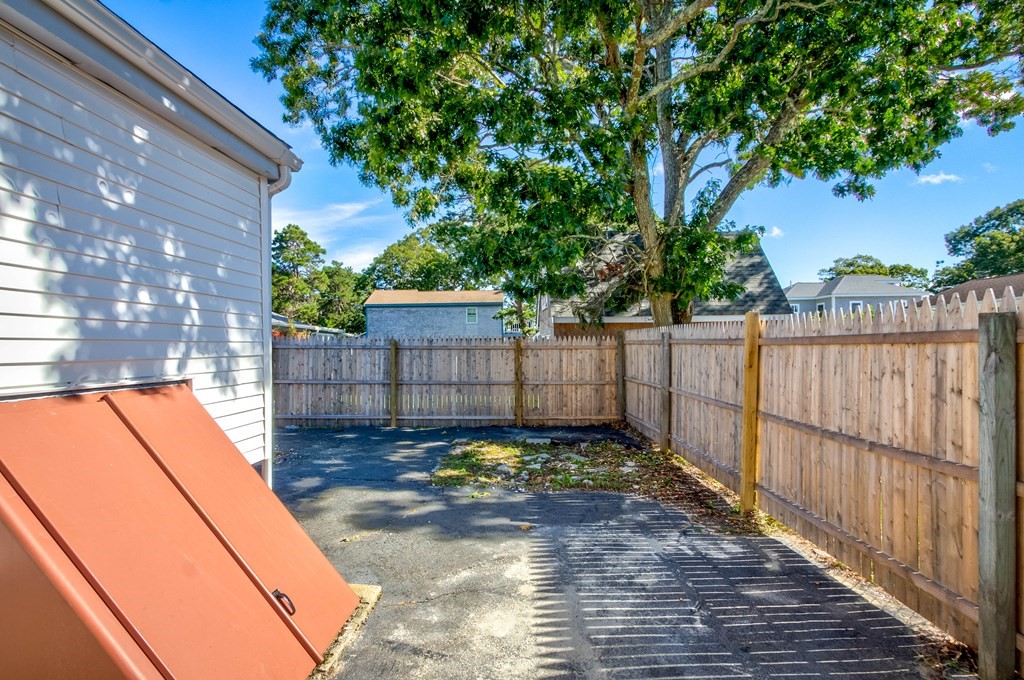 14 Pinehurst Drive Wareham, MA 02571 - Photo 12 of 39 a view of a backyard