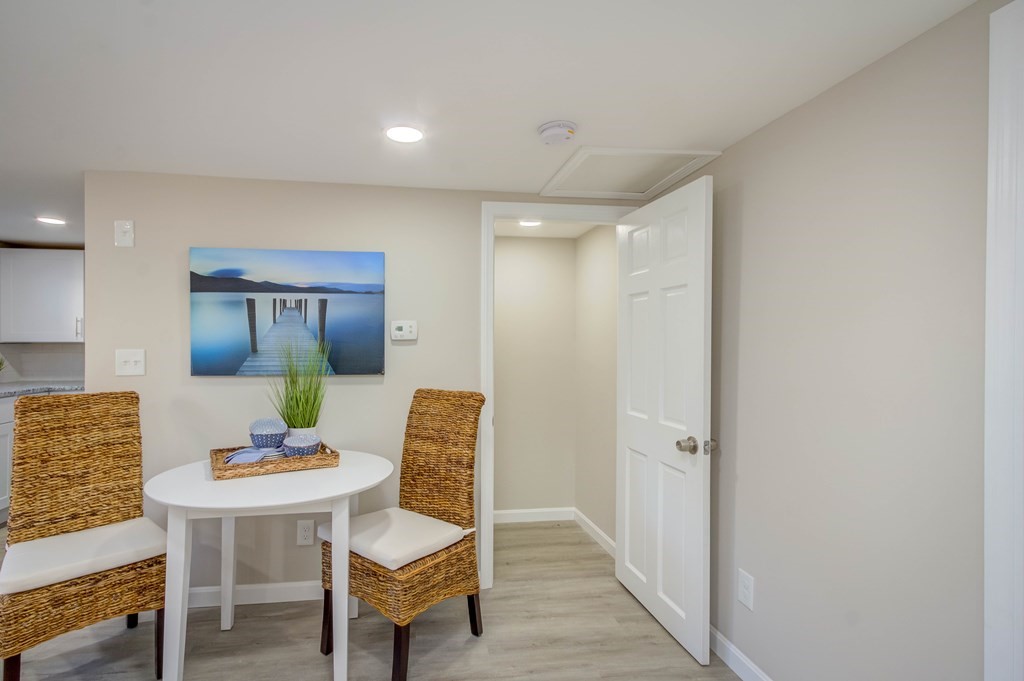 14 Pinehurst Drive Wareham, MA 02571 - Photo 23 of 39 a workspace with furniture and window