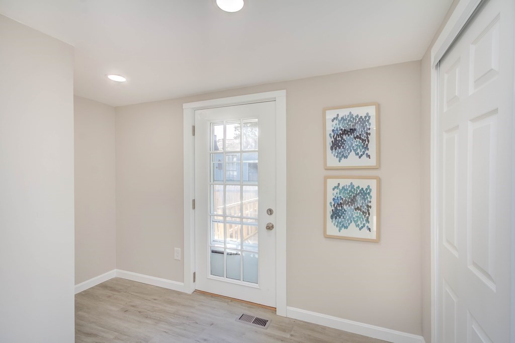 14 Pinehurst Drive Wareham, MA 02571 - Photo 36 of 39 an empty room with windows and closet