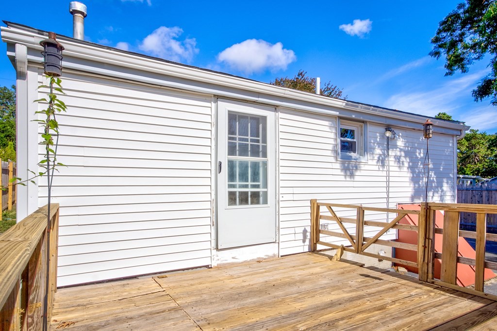 14 Pinehurst Drive Wareham, MA 02571 - Photo 10 of 39 a view of a house with a balcony