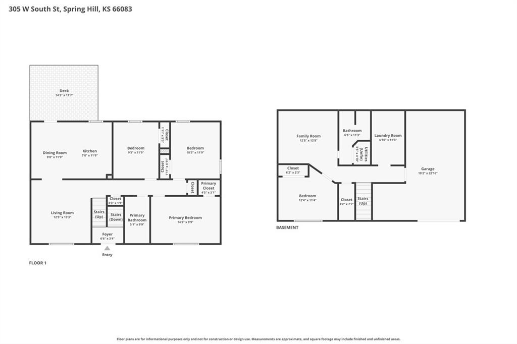 305 West South Street Spring Hill, KS 66083 - Photo 58 of 59