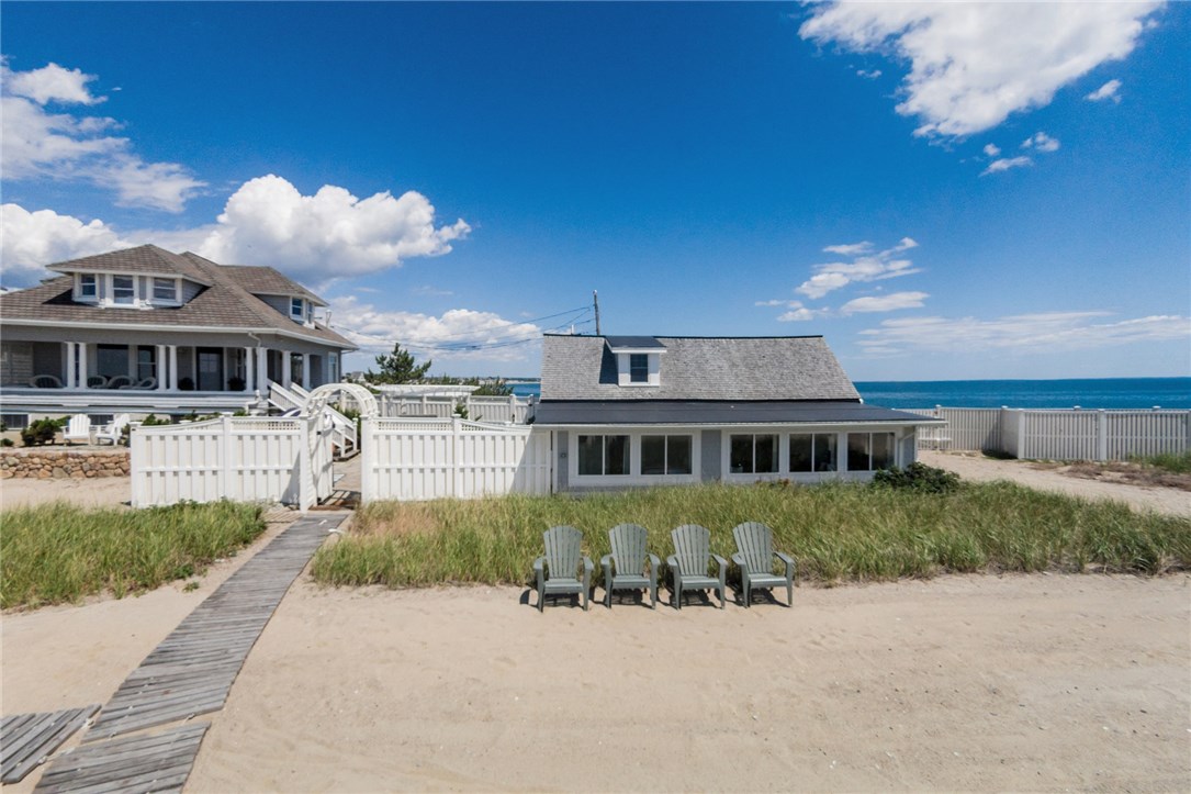 151 West Shore Road Westport, MA 02790 - Photo 23 of 30 Exterior - back