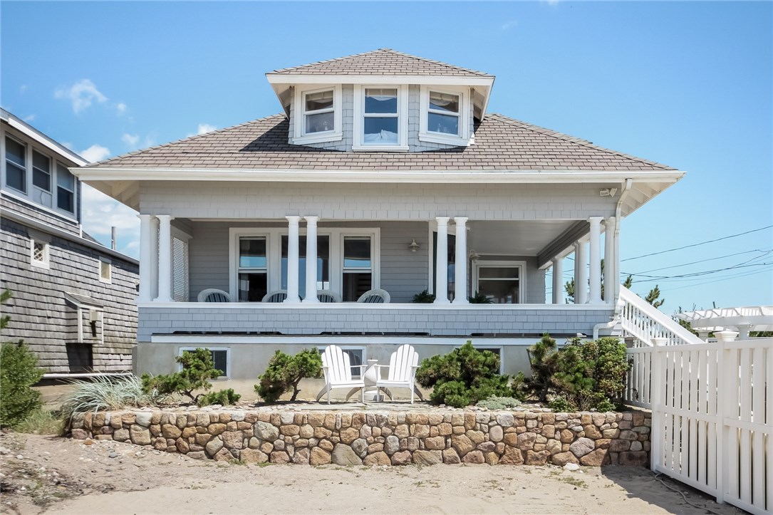 151 West Shore Road Westport, MA 02790 - Photo 24 of 30 Exterior - back