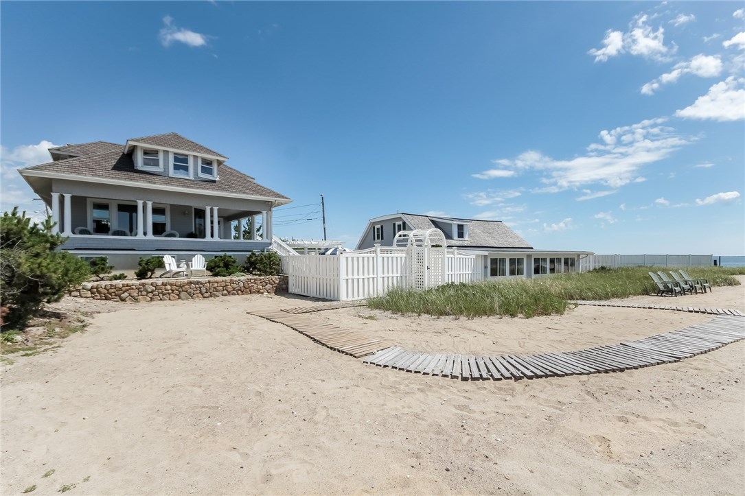 151 West Shore Road Westport, MA 02790 - Photo 28 of 30 Exterior - back