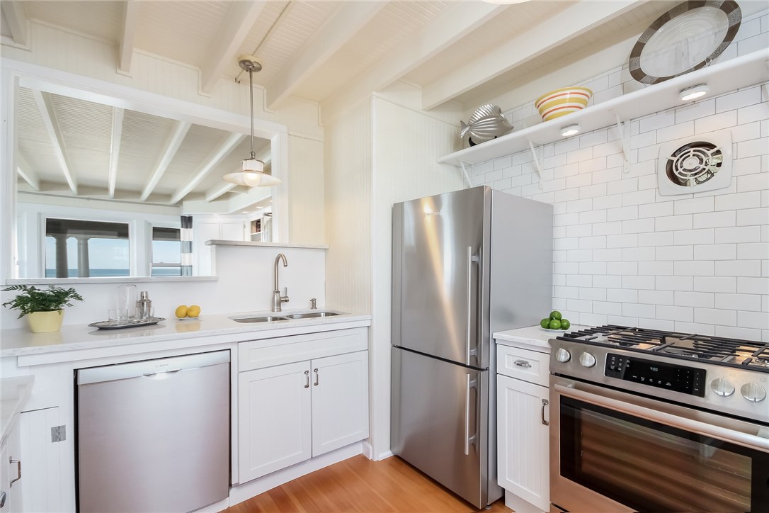 151 West Shore Road Westport, MA 02790 - Photo 8 of 30 Kitchen