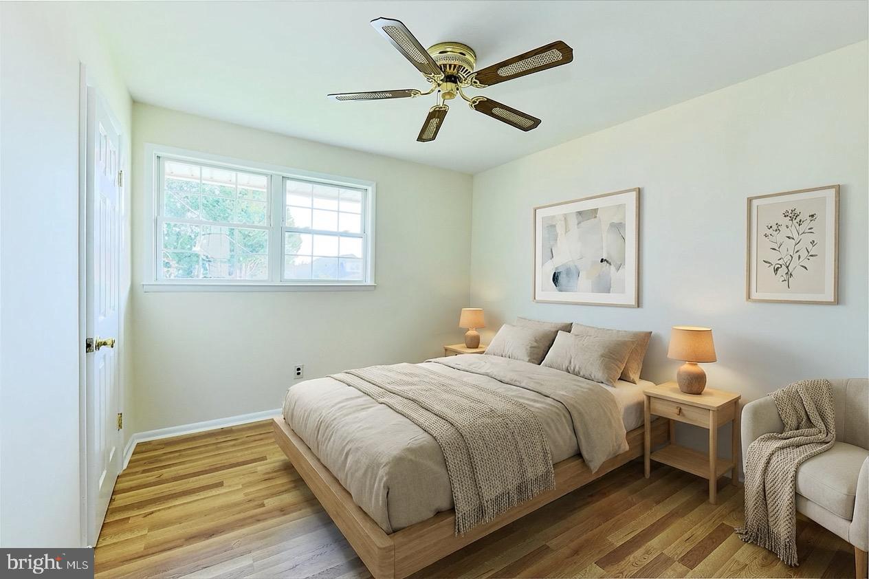 3702 East Joppa Road Nottingham, MD 21236 - Photo 38 of 65 Serene bedroom with natural light.