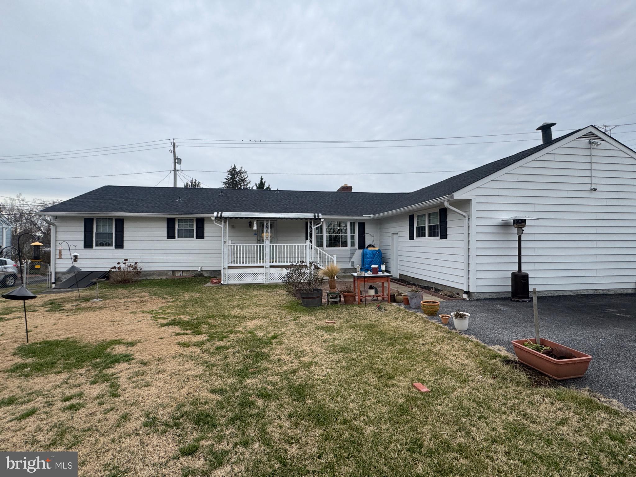 3702 East Joppa Road Nottingham, MD 21236 - Photo 5 of 6 Rear Exterior