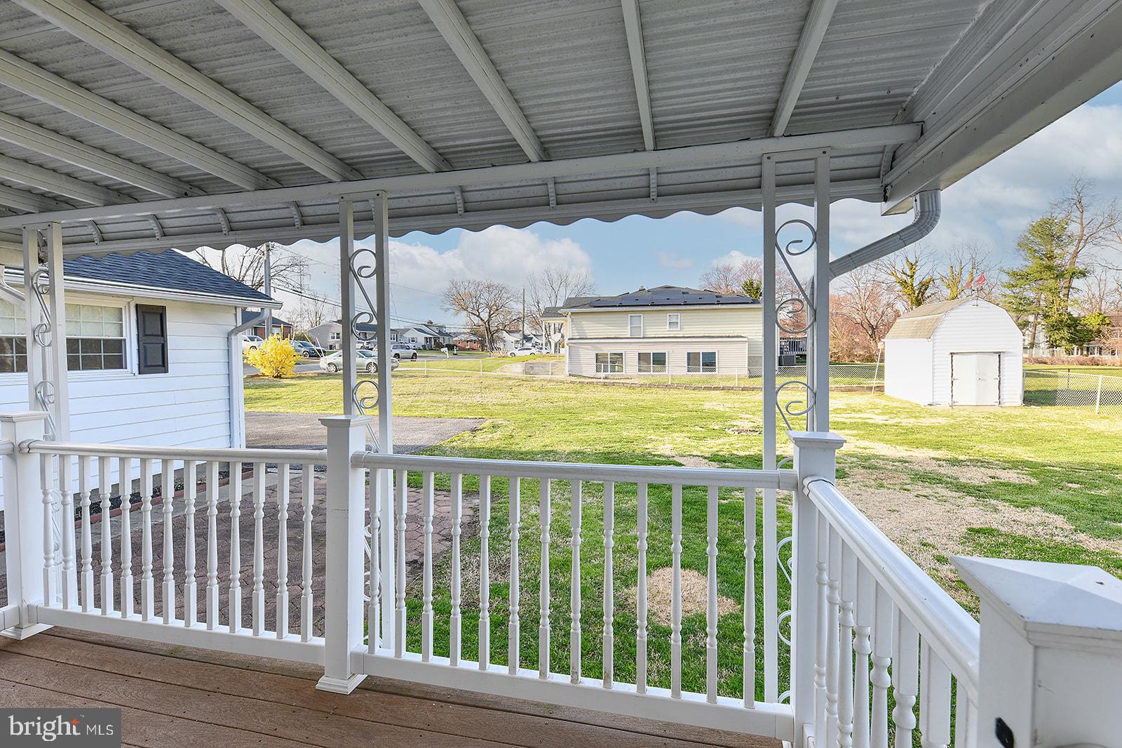 3702 East Joppa Road Nottingham, MD 21236 - Photo 58 of 65 a view of a swimming pool with a patio