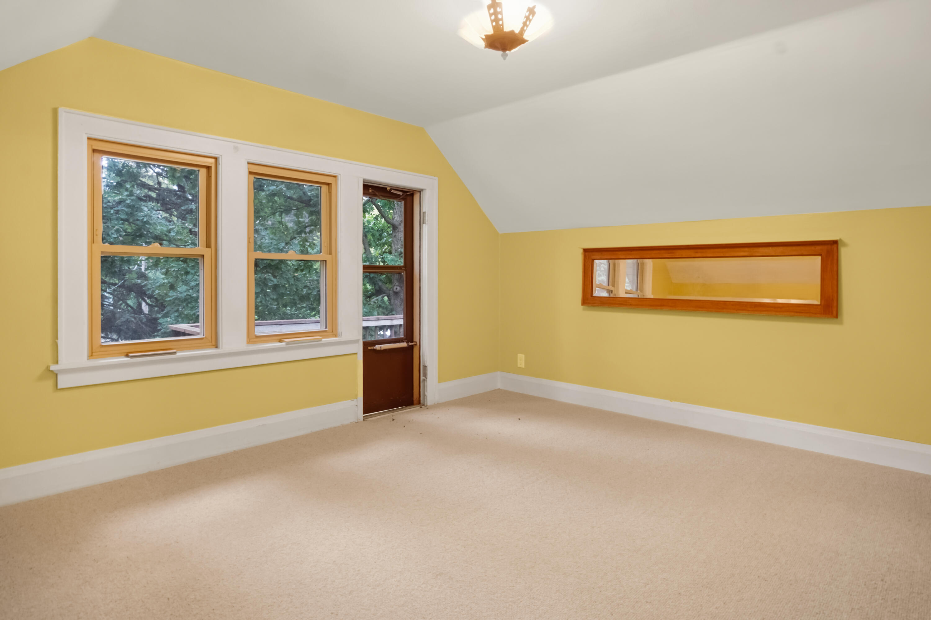 8221 North Cedarburg Road Brown Deer, WI 53209 - Photo 21 of 35 Bedroom Three