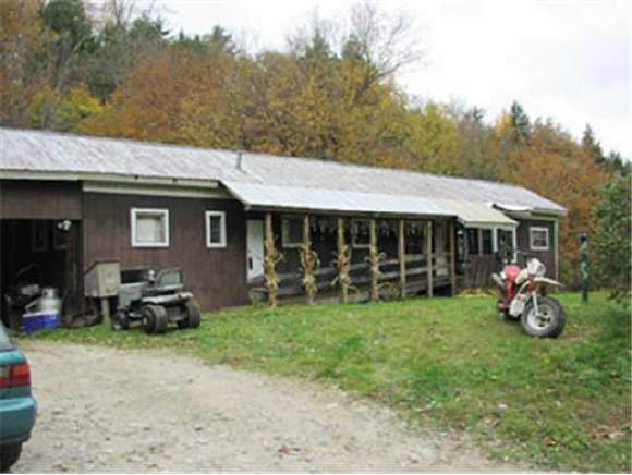 236 Corporation Road Rochester, VT 05767 - Photo 1 of 2