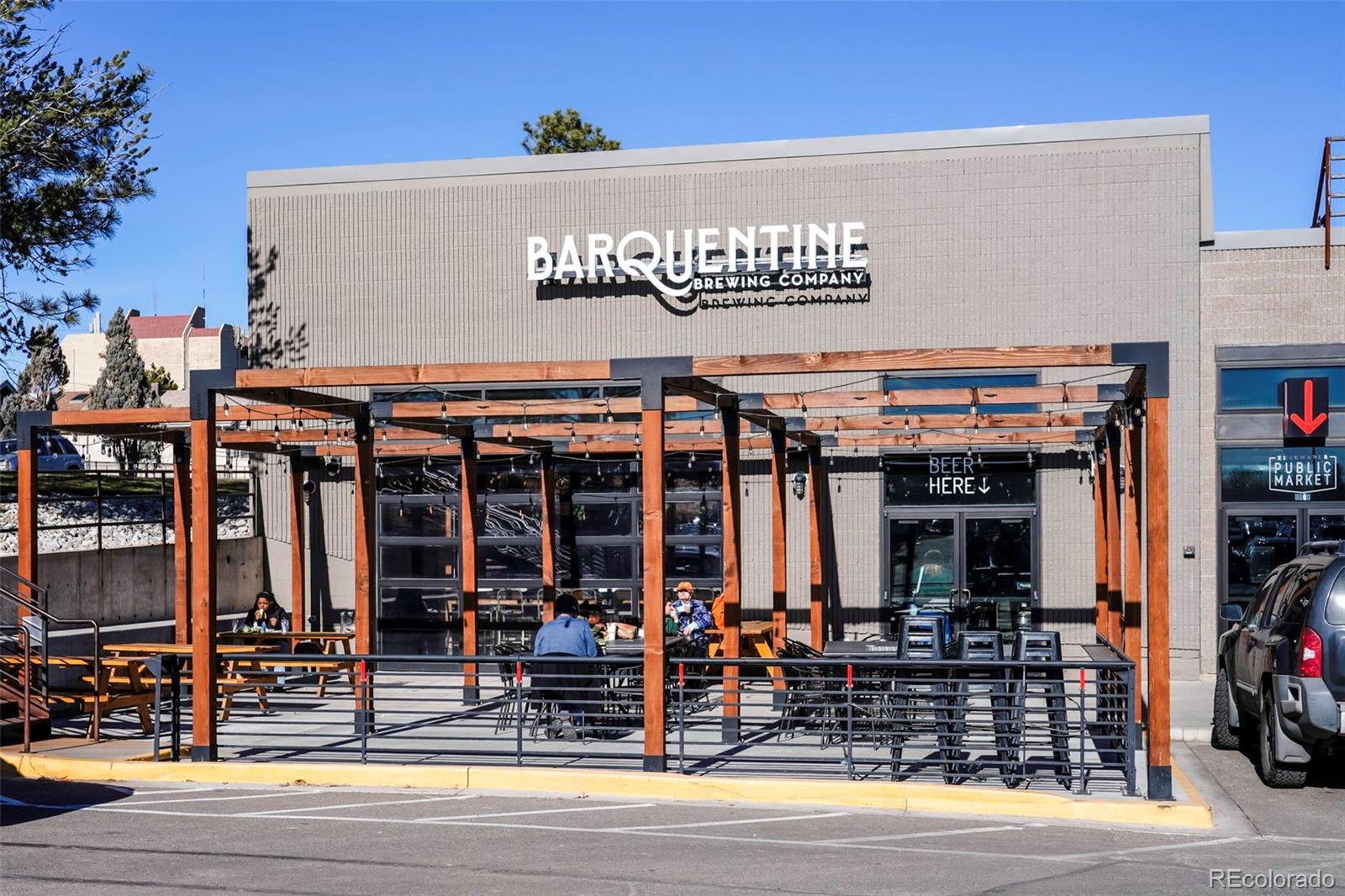 2808 Eaton Street Wheat Ridge, CO 80214 - Photo 29 of 36 a view of a building with street