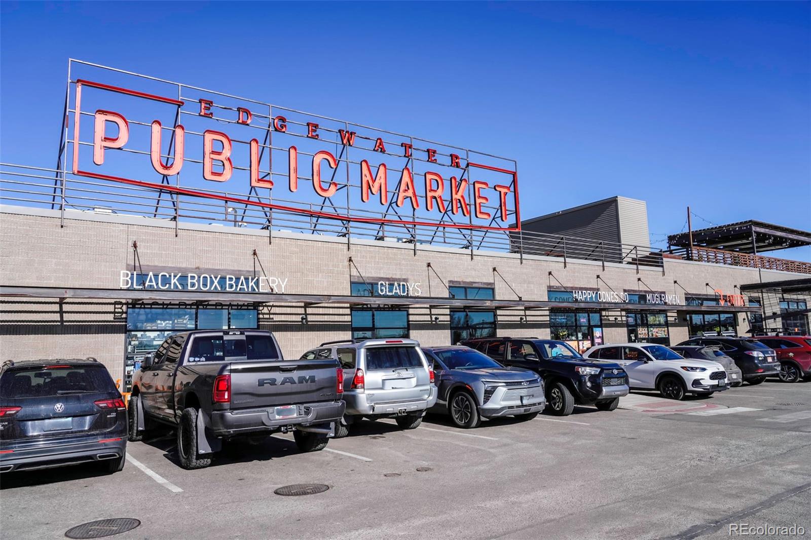 2808 Eaton Street Wheat Ridge, CO 80214 - Photo 30 of 36 a view of parking