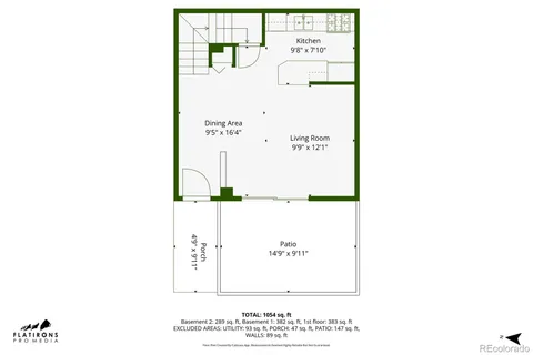 $499,000 | 2808 Eaton Street, Wheat Ridge, CO 80214