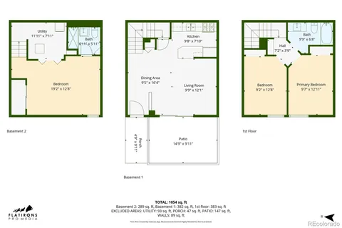 $499,000 | 2808 Eaton Street, Wheat Ridge, CO 80214