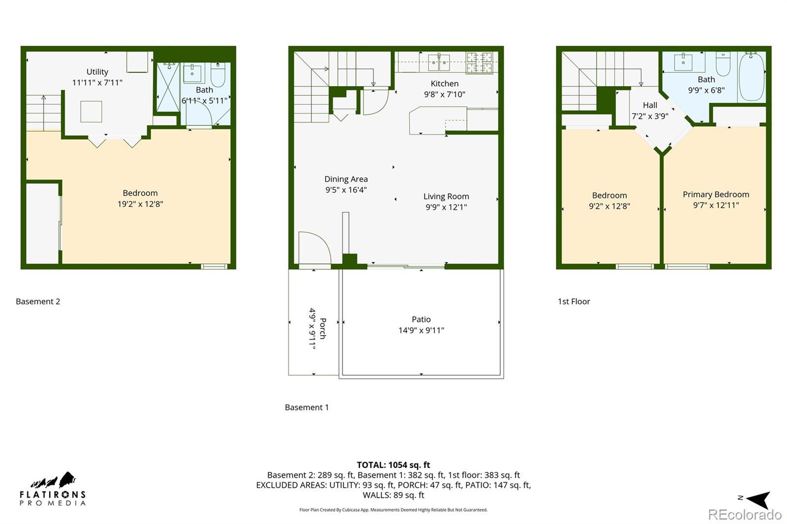 2808 Eaton Street Wheat Ridge, CO 80214 - Photo 36 of 36 a picture of a park with a large window