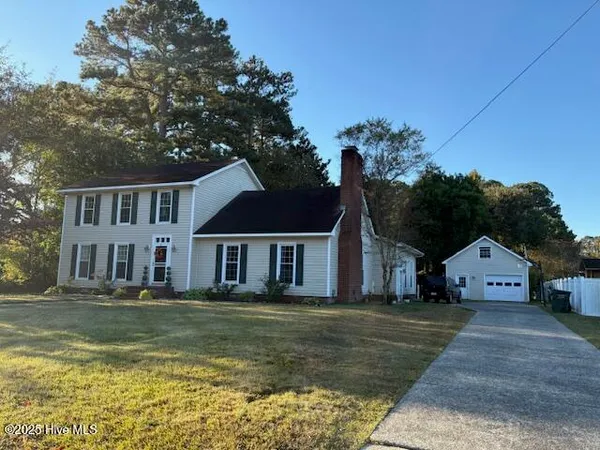 $240,000 | 2906 Hillman Road, Kinston, NC 28504