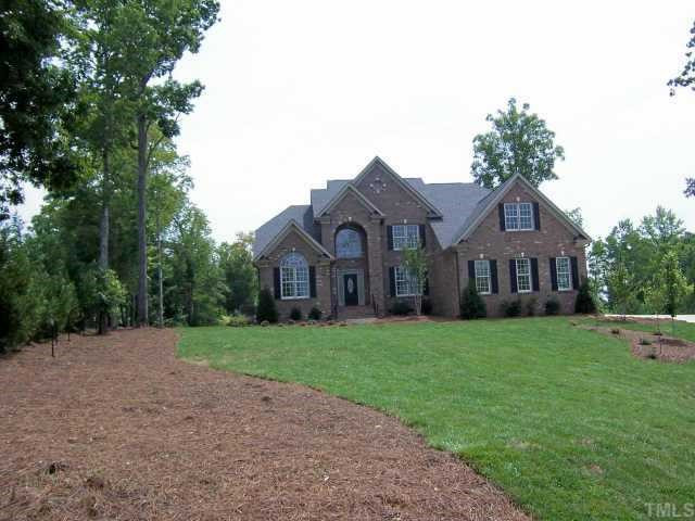 1037 Quiet Ridge Circle Raleigh, NC 27614 - Photo 1 of 1 Exterior Front